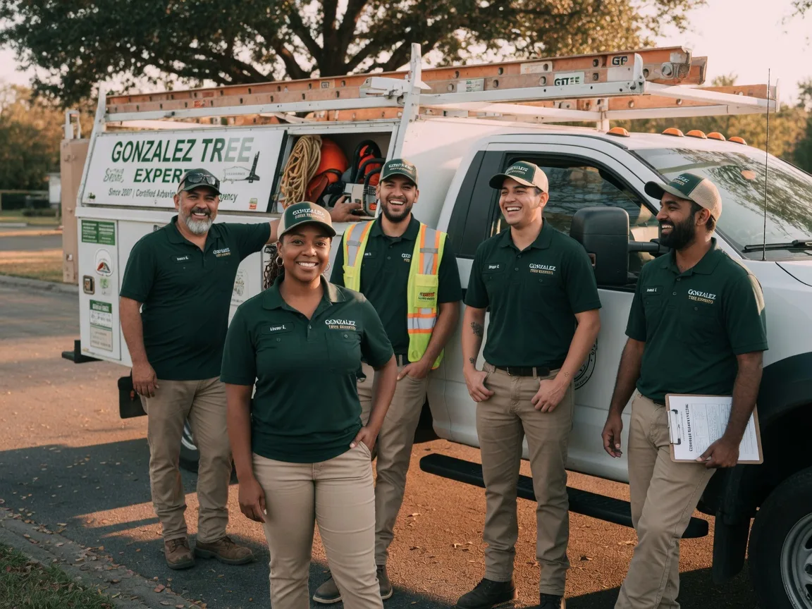 Tree Service company in Richland, MS