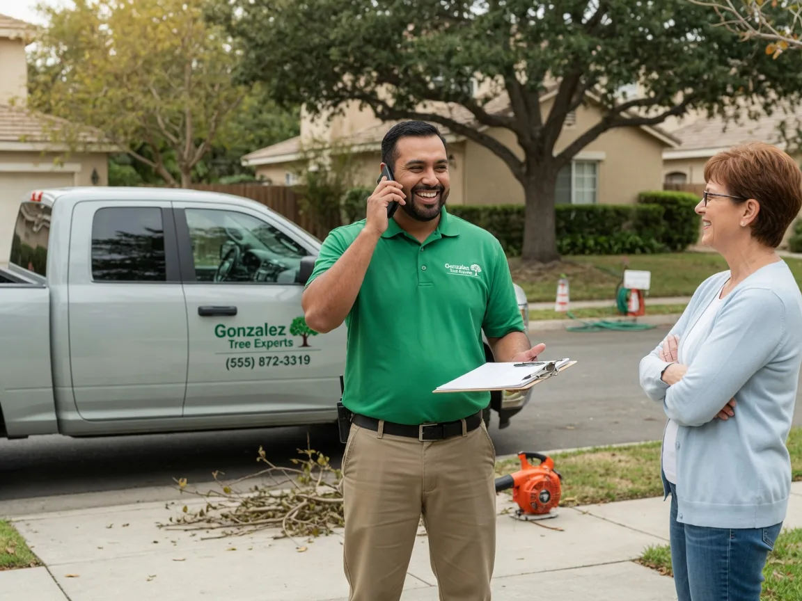 Tree Service Richland, MS FAQs
